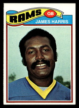 1977 Topps #463 James Harris Near Mint 