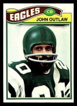 1977 Topps #466 John Outlaw Near Mint+ ID: 413694 1977 Topps #466 John Outlaw Near Mint+ ID: 413694