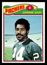 1977 Topps #471 Johnnie Gray Near Mint+ 