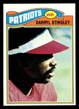 1977 Topps #479 Darryl Stingley Near Mint  ID: 413707