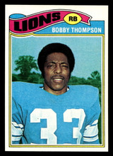 1977 Topps #486 Bobby Thompson Near Mint+ 