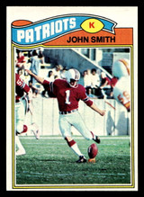 1977 Topps #499 John Smith Near Mint+  ID: 413727