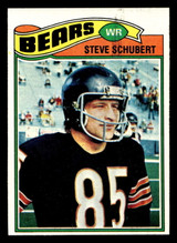 1977 Topps #502 Steve Schubert Near Mint  ID: 413730