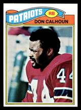 1977 Topps #518 Don Calhoun Near Mint+  ID: 413746