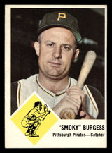 1963 Fleer #55 Smoky Burgess Excellent  ID: 413876