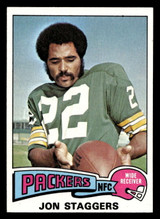 1975 Topps #93 Jon Staggers Near Mint 1975 Topps #93 Jon Staggers Near Mint