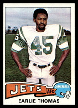 1975 Topps #149 Earlie Thomas Near Mint+ 1975 Topps #149 Earlie Thomas Near Mint+