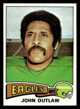 1975 Topps #369 John Outlaw Near Mint+ 