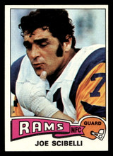 1975 Topps #386 Joe Scibelli Near Mint+ 