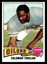 1975 Topps #437 Solomon Freelon Near Mint 