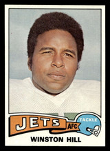 1975 Topps #485 Winston Hill Near Mint+ 