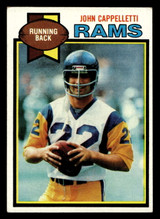 1979 Topps #18 John Cappelletti Ex-Mint 1979 Topps #18 John Cappelletti Ex-Mint