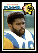 1979 Topps #106 Rod Perry AP Ex-Mint 