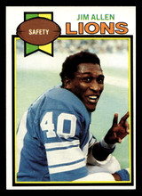 1979 Topps #126 Jim Allen Near Mint+ 1979 Topps #126 Jim Allen Near Mint+