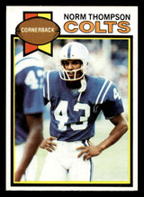 1979 Topps #129 Norm Thompson Near Mint+ 1979 Topps #129 Norm Thompson Near Mint+