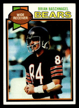 1979 Topps #154 Brian Baschnagel Ex-Mint 