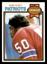 1979 Topps #181 Sam Hunt Near Mint+ 1979 Topps #181 Sam Hunt Near Mint+