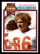 1979 Topps #223 Jim O'Bradovich Near Mint+ 1979 Topps #223 Jim O'Bradovich Near Mint+