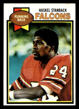 1979 Topps #237 Haskel Stanback Ex-Mint 