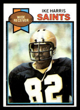 1979 Topps #257 Ike Harris Near Mint 1979 Topps #257 Ike Harris Near Mint