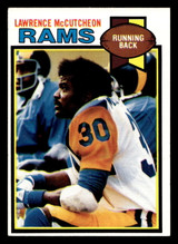 1979 Topps #265 Lawrence McCutcheon Ex-Mint 