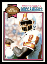 1979 Topps #386 Morris Owens Near Mint 1979 Topps #386 Morris Owens Near Mint