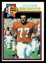 1979 Topps #420 Lyle Alzado Near Mint  ID: 414833