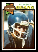 1979 Topps #497 Allan Ellis Near Mint 1979 Topps #497 Allan Ellis Near Mint