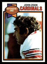 1979 Topps #517 John Zook Near Mint 