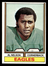 1974 Topps #73 Al Nelson Near Mint  ID: 415016