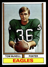 1974 Topps #99 Tom McNeill Near Mint  ID: 415042