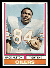 1974 Topps #199 Mack Alston Near Mint 
