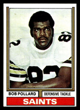 1974 Topps #442 Bob Pollard Near Mint  ID: 415388