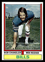 1974 Topps #446 Bob Chandler Near Mint  ID: 415392