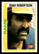 1978 Topps #130 Isiah Robertson Near Mint+ 