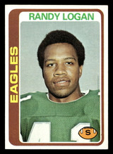 1978 Topps #151 Randy Logan Ex-Mint 