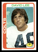 1978 Topps #171 David Lee Near Mint+ 1978 Topps #171 David Lee Near Mint+