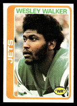 1978 Topps #327 Wesley Walker Ex-Mint RC Rookie  ID: 415813