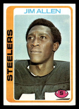 1978 Topps #391 Jim Allen Excellent+ RC Rookie 1978 Topps #391 Jim Allen Excellent+ RC Rookie