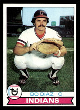 1979 Topps #61 Bo Diaz Ex-Mint 