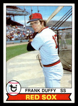 1979 Topps #106 Frank Duffy Ex-Mint 