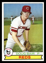 1979 Topps #126 Doug Bair Ex-Mint 
