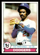 1979 Topps #128 Ted Martinez Near Mint 