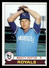 1979 Topps #129 Marty Pattin DP Near Mint 