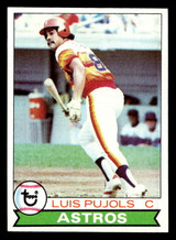 1979 Topps #139 Luis Pujols Near Mint RC Rookie 