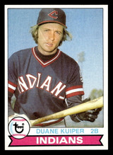 1979 Topps #146 Duane Kuiper Near Mint+ 