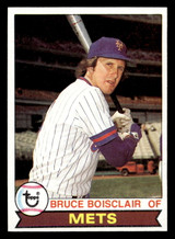 1979 Topps #148 Bruce Boisclair Near Mint+ 