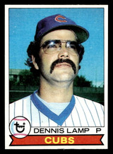 1979 Topps #153 Dennis Lamp Near Mint 