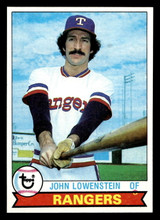 1979 Topps #173 John Lowenstein Near Mint 