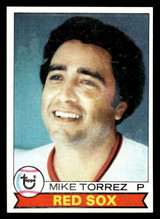 1979 Topps #185 Mike Torrez Ex-Mint 